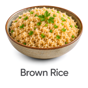 B rice
