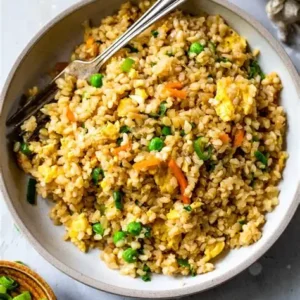 Brown rice